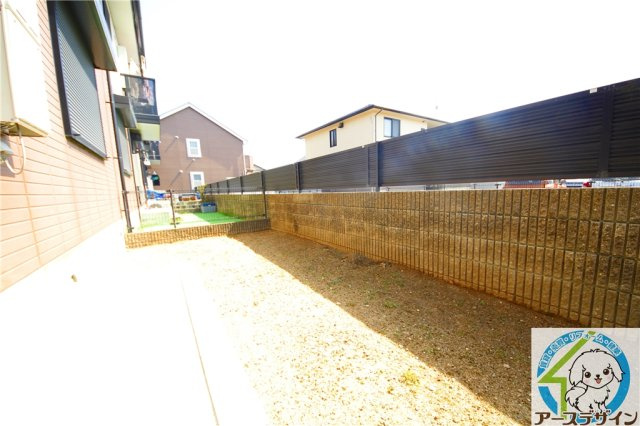 メゾンソレーユの庭|※類似部屋