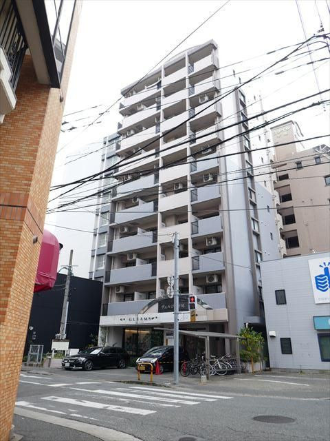 ヴェルジュ平尾の外観