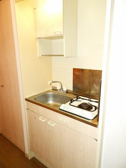 ヴェルジュ平尾のキッチン