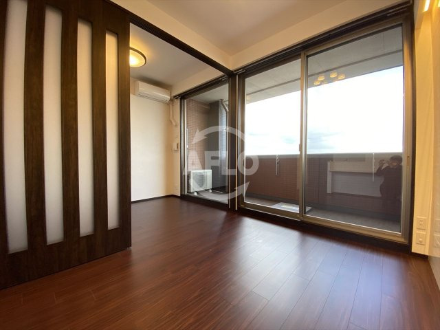 プレジオ城北の居間・リビング|プレジオ城北　リビング