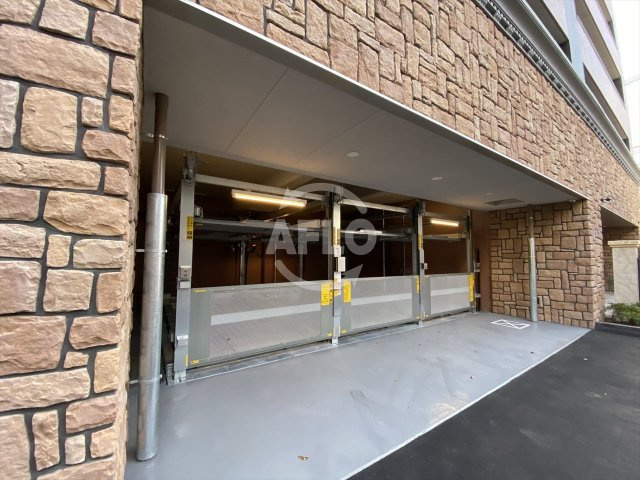 プレジオ城北の駐車場|プレジオ城北　駐車場