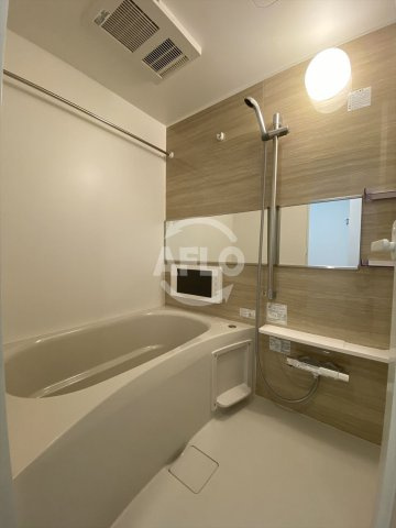 プレジオ城北の浴室|プレジオ城北　浴室