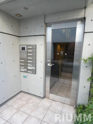 【エントランス】 | ブランシェ西新宿イースト（Branche西新宿East）