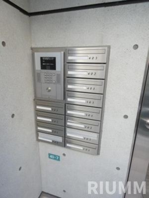 【その他共用部分】 | ブランシェ西新宿イースト（Branche西新宿East）