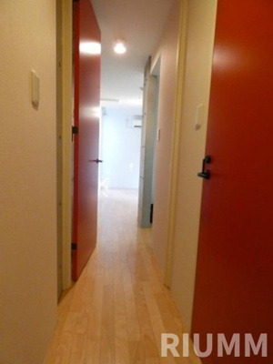 【玄関】 | ブランシェ西新宿イースト（Branche西新宿East）