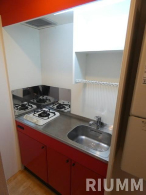 【キッチン】 | ブランシェ西新宿イースト（Branche西新宿East）