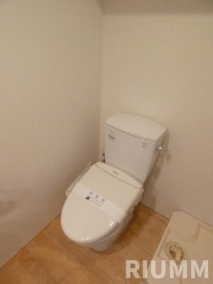 【トイレ】 | ブランシェ西新宿イースト（Branche西新宿East）