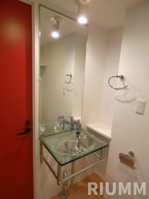 【洗面所】 | ブランシェ西新宿イースト（Branche西新宿East）