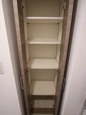 【収納】 | リライア沼袋