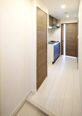 【内装】 | リライア沼袋