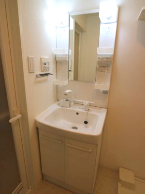 【洗面所】 | リライア沼袋