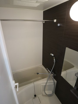 【浴室】 | リライア沼袋