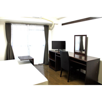 青祥ヒルズの内装|内装は落ち着いています