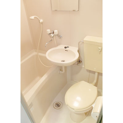 青祥ヒルズの内装|中はこのようになっています