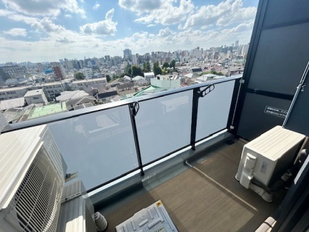ザ・パークハビオ駒込の展望|※別部屋写真
