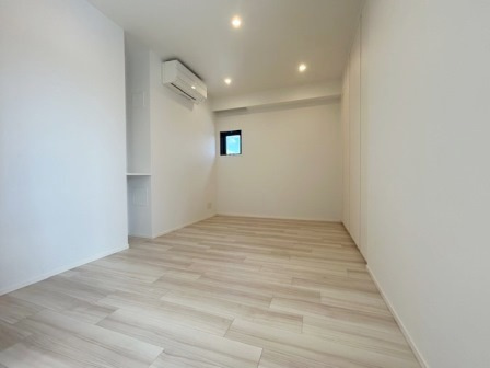 ザ・パークハビオ駒込の寝室|※別部屋写真