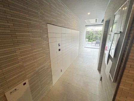 ザ・パークハビオ駒込のその他共用部分