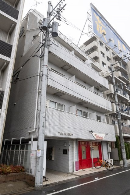 トップ尾久駅前