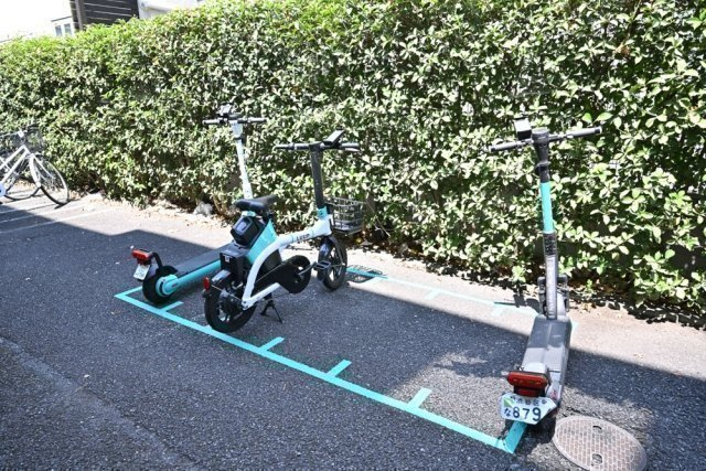 モビーレ等々力のその他