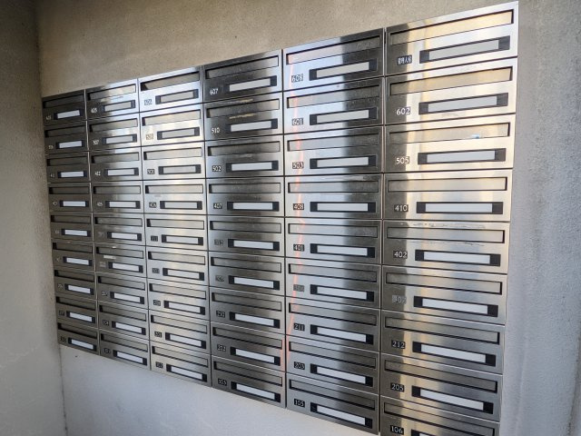 メゾンドプランタンのその他共用部分