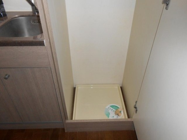 アートイン巣鴨の設備|室内洗濯機置場