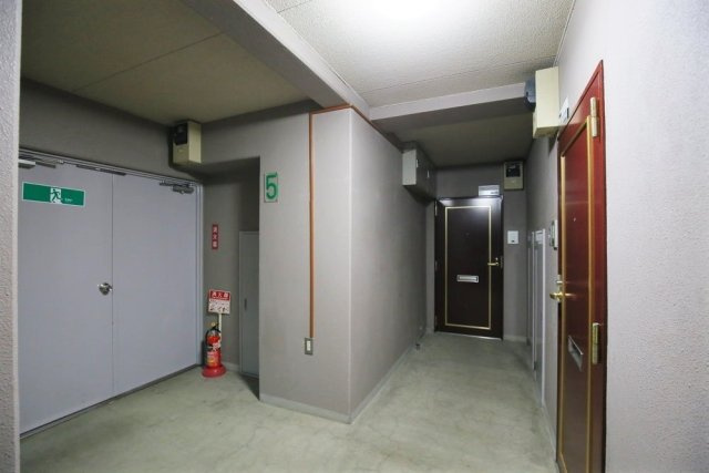 アートイン巣鴨のその他共用部分