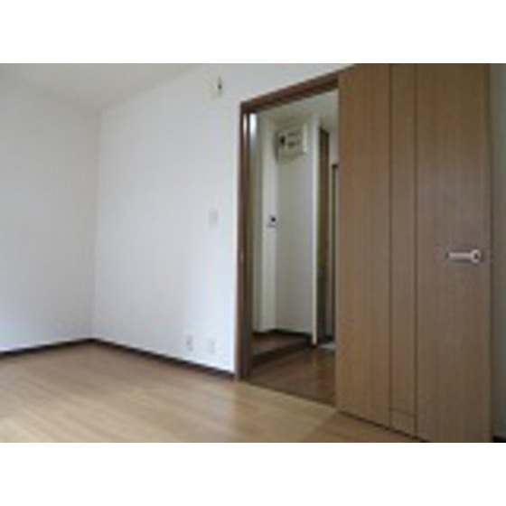 フラットエイトのその他|居室