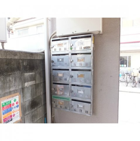 フラットエイトの外観|建物外観を気になさる方へ、見た目の良い物件です