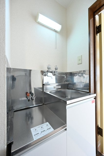 メゾンフレールのキッチン|キッチンでお料理をお楽しみください