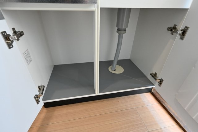 メゾンフレールのキッチン|きれいなキッチンです