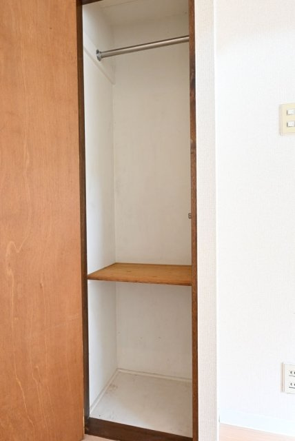 メゾンフレールの収納|クローゼット