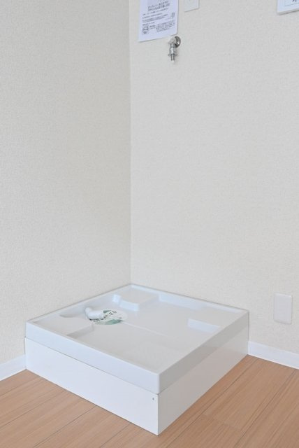 メゾンフレールの設備|室内洗濯機置場