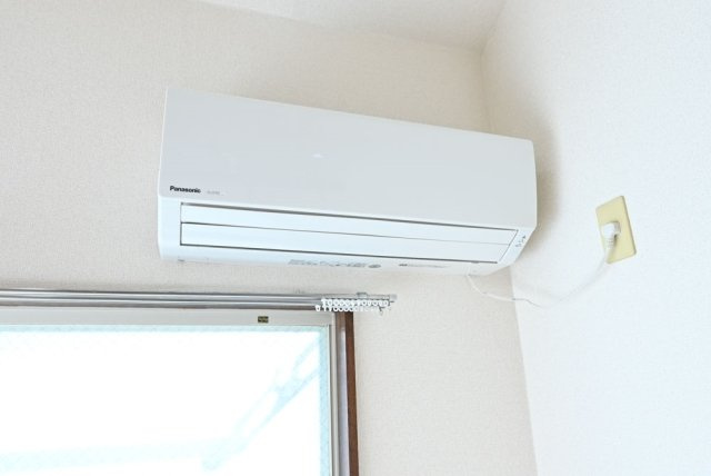 メゾンフレールの設備|エアコン