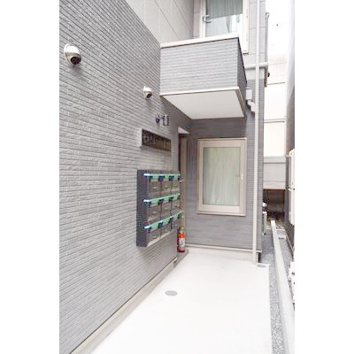 ゼネラルハイツ北千住の内装|おしゃれな内装です