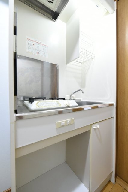 アミューズ鷺宮のキッチン|お料理しやすいキッチンです