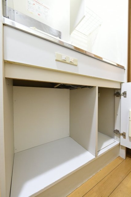 アミューズ鷺宮のキッチン|使いやすいキッチンです