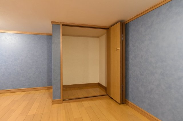 アミューズ鷺宮の収納|小物を収納するのに便利です