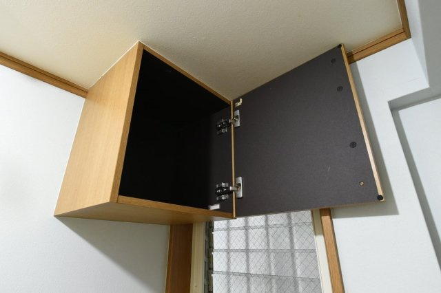 アミューズ鷺宮の収納|十分な収納スペースがあります