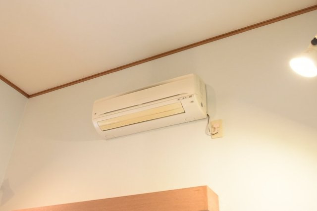 アミューズ鷺宮の設備|エアコン