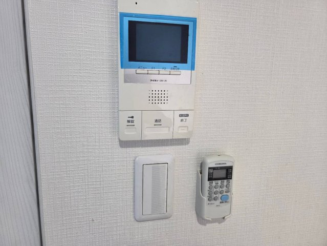 プランタンHORIKIRIのセキュリティ