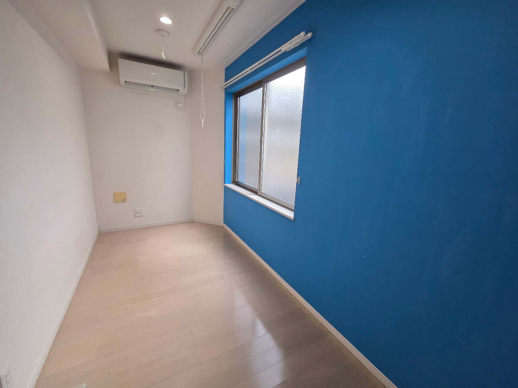 プランタンHORIKIRIの居間・リビング|ゆったり過ごせるリビングです