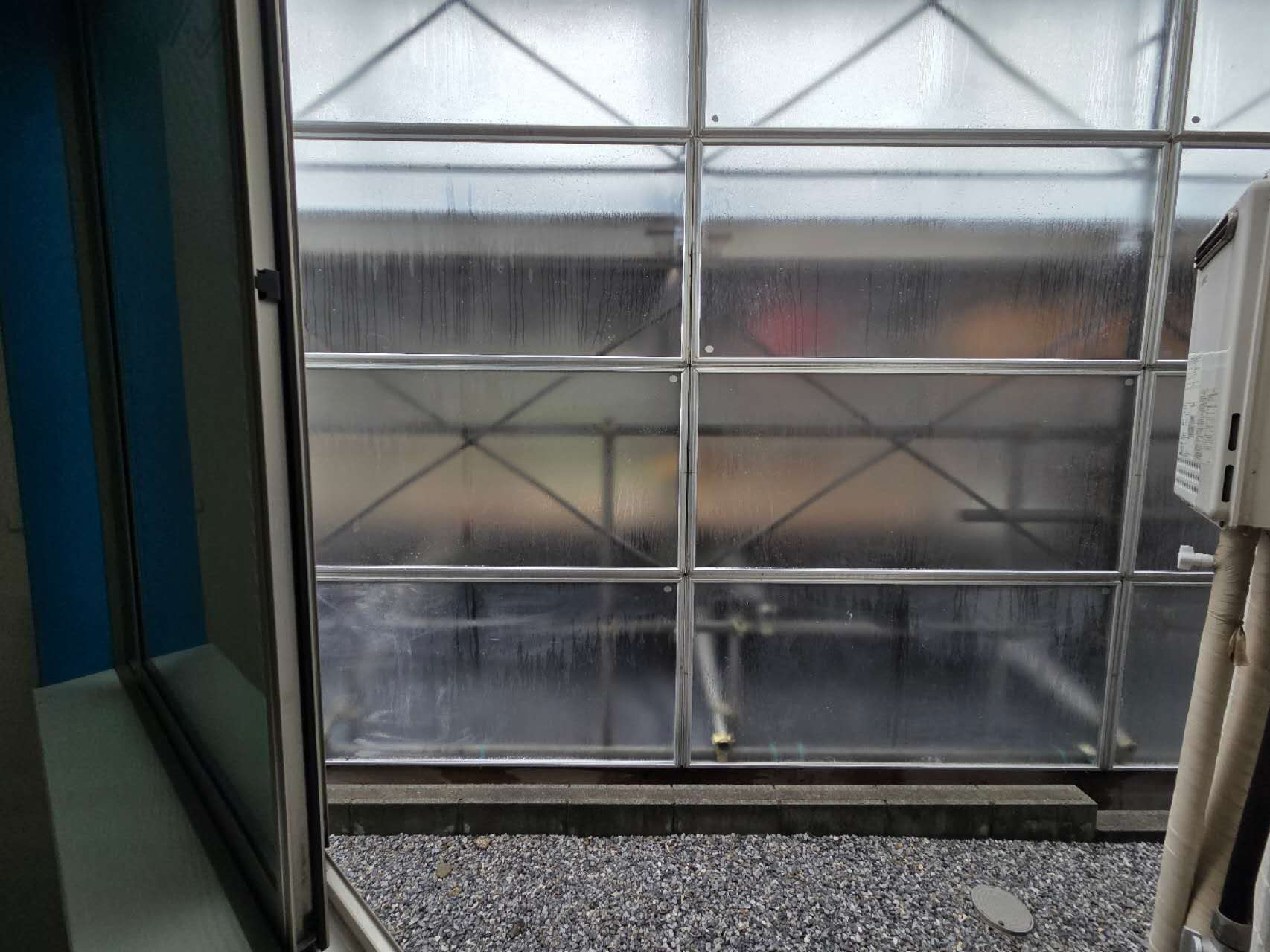 プランタンHORIKIRIの展望