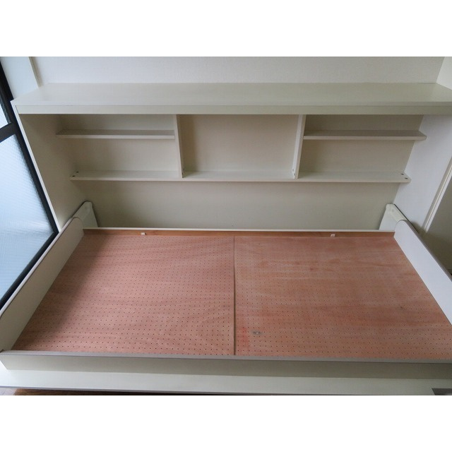 インディビレッジのその他|収納ベット