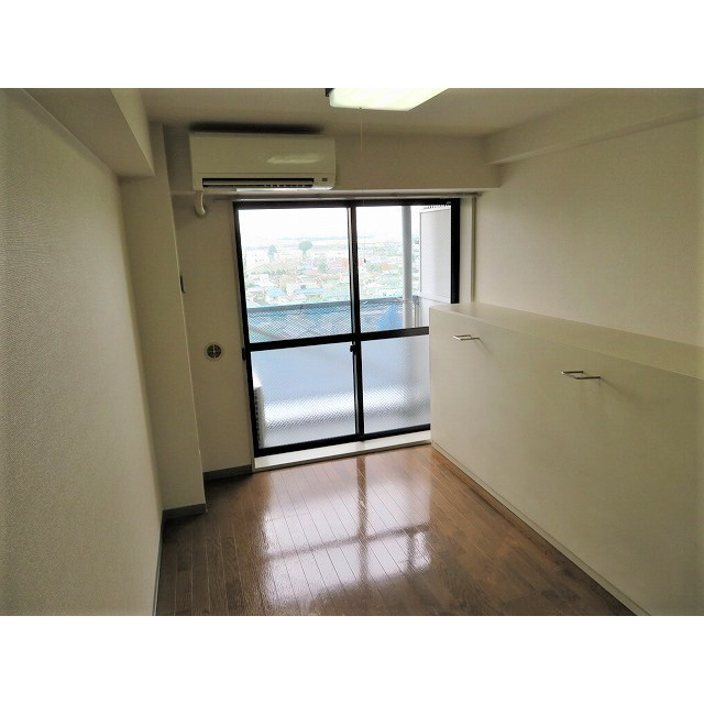 インディビレッジの居間・リビング|居間です