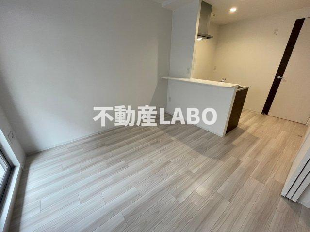 セレニテ難波ミラク壱番館の洋室