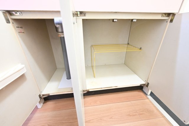 ネオハイシティ豪徳寺のキッチン|使いやすいキッチンです