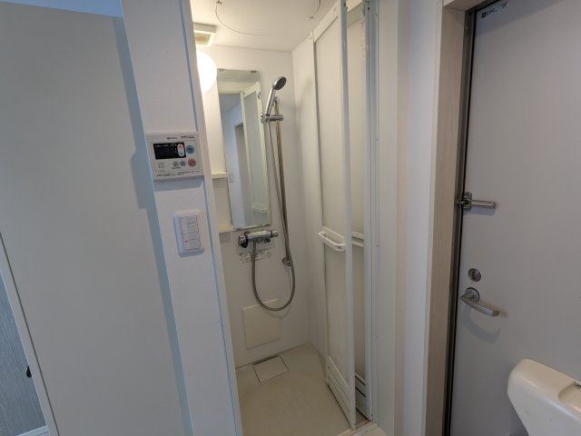 マルズモリシタのシャワールーム|日々の暮らしに欠かせないシャワールームです