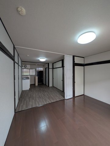 リバー関Ⅰの内装|内装です