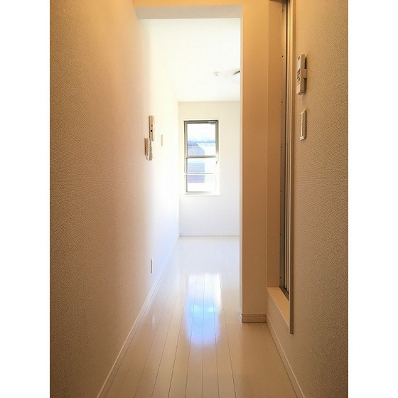 サファイア北千住のその他|廊下