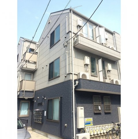 サファイア北千住の外観|外観